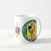 Mug Le CCB de Trai postent - Phu Bai - le vétéran (Devant droit)