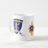 Mug Le CCB de Trai postent - Phu Bai - le vétéran (Devant gauche)