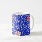 Mug Le célèbre motif de Medway de William Morris (Devant droit)
