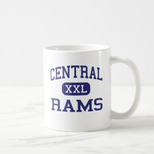 Mug Le central enfonce le collège Plymouth Michigan