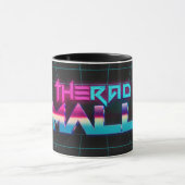 Mug Le centre commercial Rad "Wave 5" 11oz.Mug (Centre)