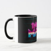 Mug Le centre commercial Rad "Wave 5" 11oz.Mug (Gauche)