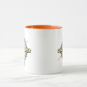 Mug Le centre de bande dessinée de Pasadena (Centre)