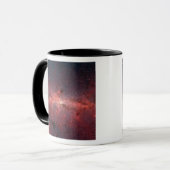 Mug Le centre de la Galaxie de la Voie Lactée (Devant gauche)