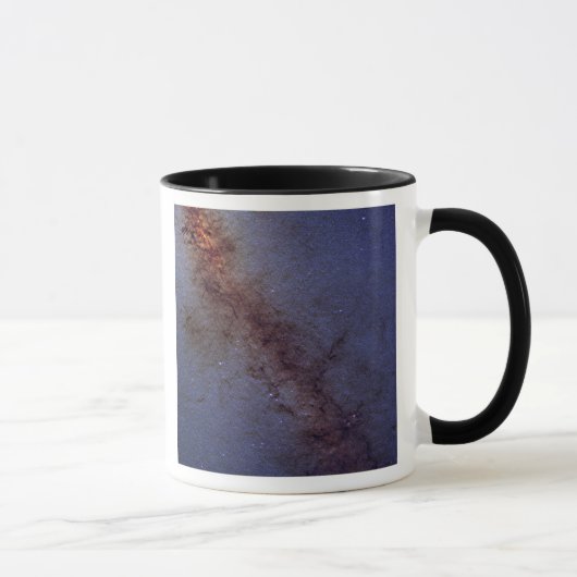 Mug Le centre de notre Galaxie de la Voie Lactée (Droite)