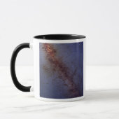 Mug Le centre de notre Galaxie de la Voie Lactée (Gauche)