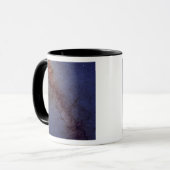 Mug Le centre de notre Galaxie de la Voie Lactée (Devant gauche)