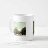 Mug Le cercle, cru 1913 de Buffalo NY (Devant gauche)