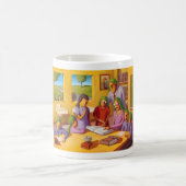 Mug "Le cercle d'apprentissage" (Centre)