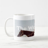Mug Le cercle du gagnant SUPÉRIEUR (Gauche)