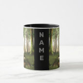 Mug Le Cerf dans les bois (Centre)