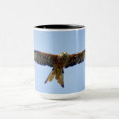 Mug Le cerf-volant rouge (Centre)