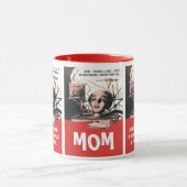 Mug Le cerveau qui ne mourrait pas (Centre)