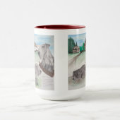 Mug Le Cesky Terrier (Centre)