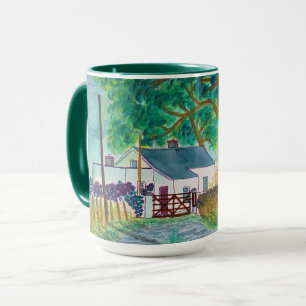 Mug Le chalet irlandais