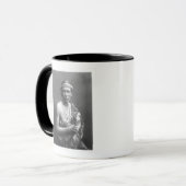 Mug Le chaman, c.1915 (Devant gauche)