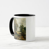 Mug Le champ de maïs, 1826 (Devant gauche)