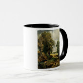 Mug Le champ de maïs, 1826 (Devant droit)