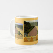 Mug Le champ de maïs par John Nash (Devant gauche)