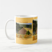 Mug Le champ de maïs par John Nash (Gauche)
