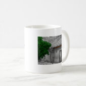 Mug Le champ de potier (Devant droit)