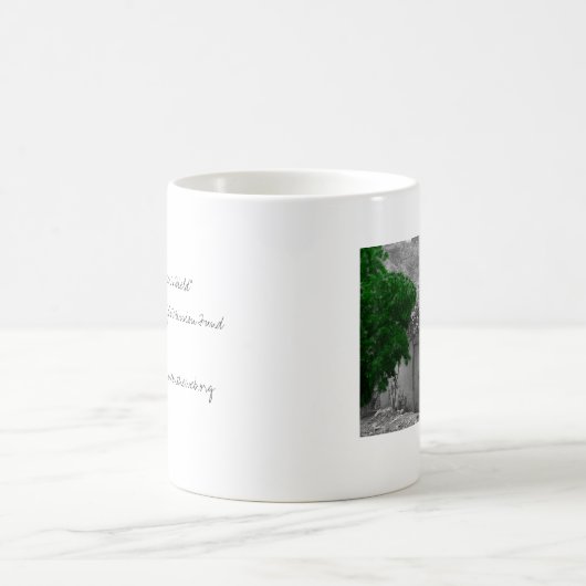 Mug Le champ de potier (Centre)