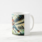 Mug Le Champion (Devant droit)