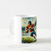 Mug Le Champion (Devant gauche)