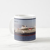 Mug Le Champlain (Devant gauche)