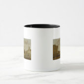 Mug Le changement Markt avec l'église du St (Centre)