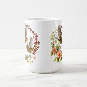 Mug "Le chant de la nature et la floraison de la b (Centre)