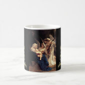 Mug Le chant des anges, Bouguereau (Centre)