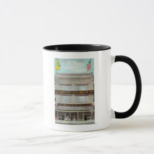 Mug Le chant grosse Co, centre commercial oriental