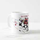Mug le chanteur (Devant gauche)