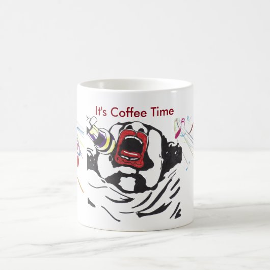 Mug le chanteur (Centre)