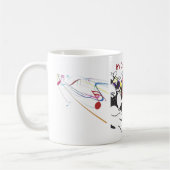 Mug le chanteur (Gauche)