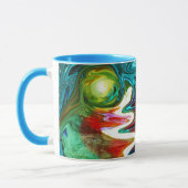 Mug Le chaos dans la nature (Gauche)