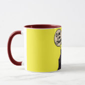Mug Le chaos est ma couronne (Gauche)