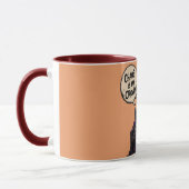 Mug Le chaos est ma couronne (Gauche)