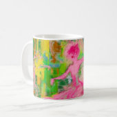 Mug Le Chaos Stalker - Neon Ballet (Devant gauche)