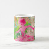 Mug Le Chaos Stalker - Neon Ballet (Centre)
