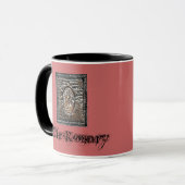 Mug Le chapelet (Devant gauche)