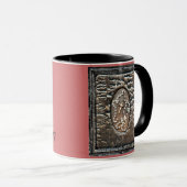 Mug Le chapelet (Devant droit)