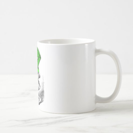 Mug Le chapelier fou (Droite)