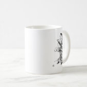 Mug Le Chapelier Fou (Devant droit)