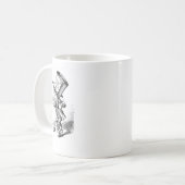 Mug Le Chapelier Fou (Devant gauche)