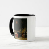 Mug Le chapitre de l'ordre de St John de Jérusalem (Devant gauche)