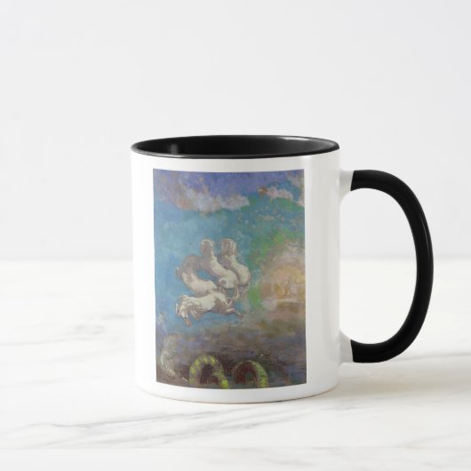 Mug Le char d'Apollo, c.1905-14 (Droite)