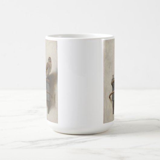 Mug Le chardonneret (Centre)