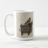 Mug Le chardonneret (Gauche)